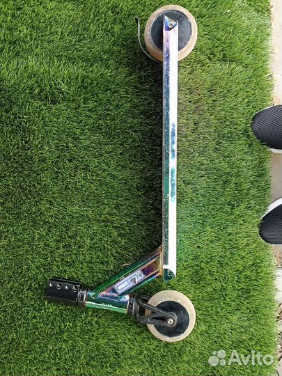 Дека для самоката бу