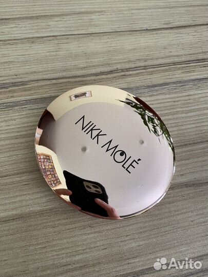 Румяна Nikk Mole мечтай