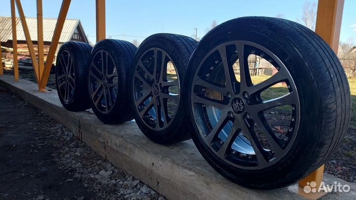 Диски рельсы r 16