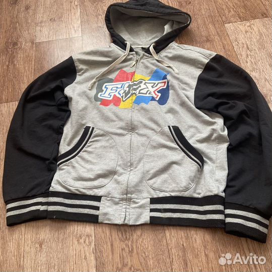 Зип худи Fox racing