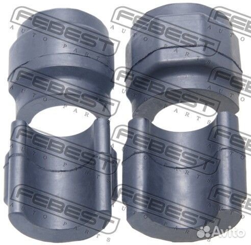 Втулка переднего стабилизатора комплект