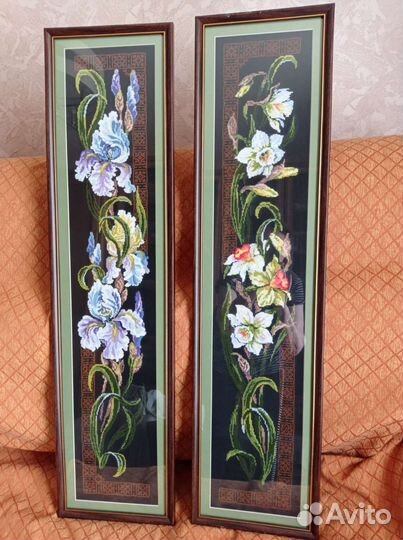 Картина вышивка крестом