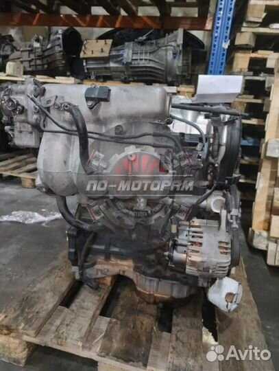 Контрактный двс G4JS 2.4 Hyundai Santa Fe Sm