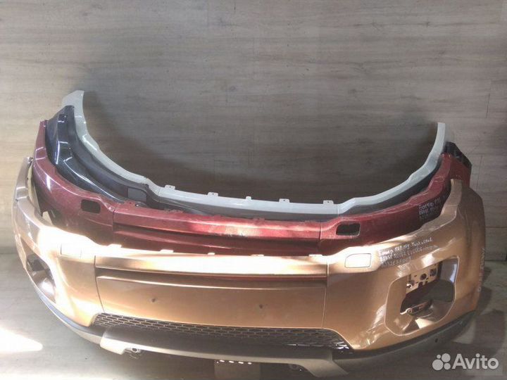 Бампер передний Land Rover Range Rover Evoque С