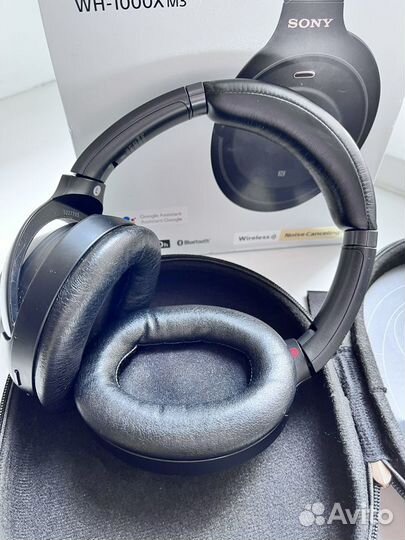 Наушники sony WH 1000xm3