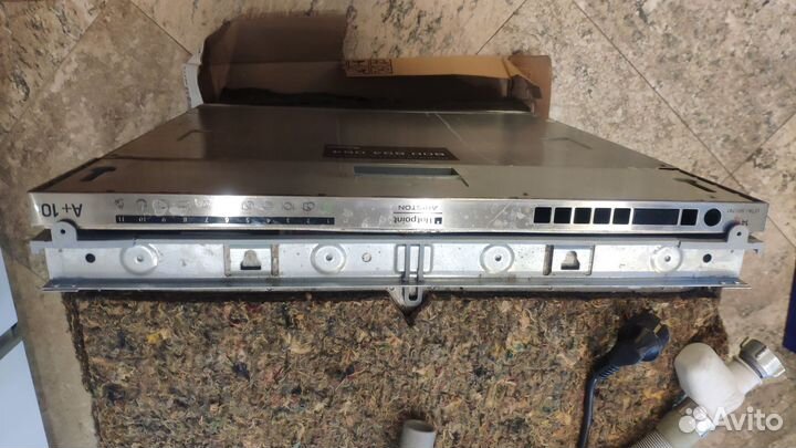 Посудомоечная машина Hotpoint ariston lfta+5 h1741