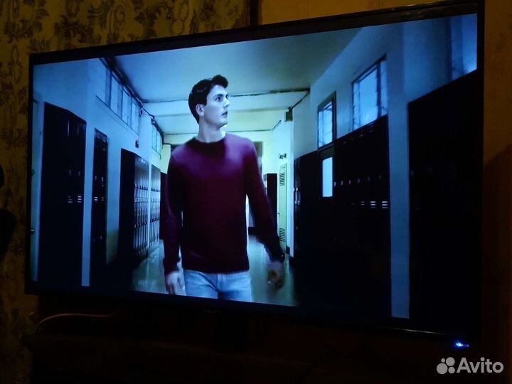 Телевизор smart tv 43 бу
