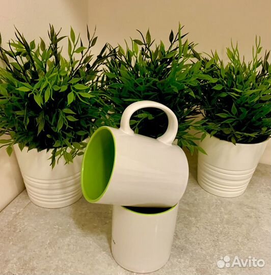 Кружки чайные