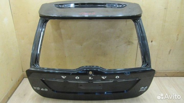 Дверь багажника Volvo XC60 2008-2017