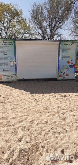 Сдается в аренду кафе ст. голубицкая