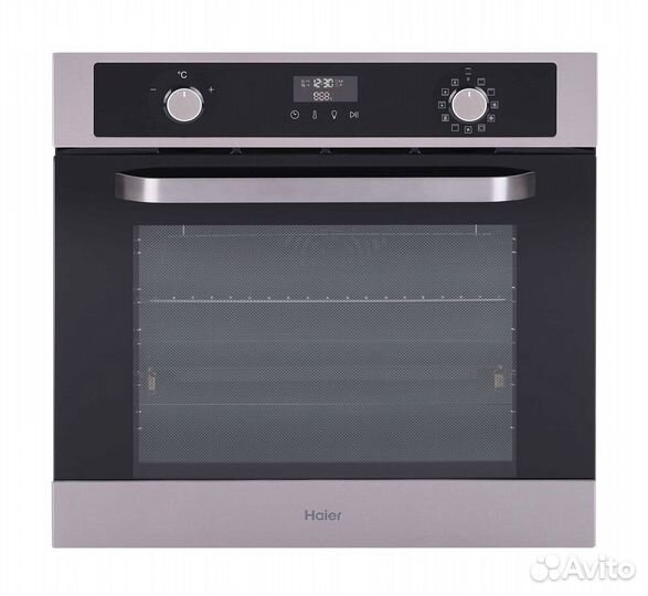 Электрический духовой шкаф новая