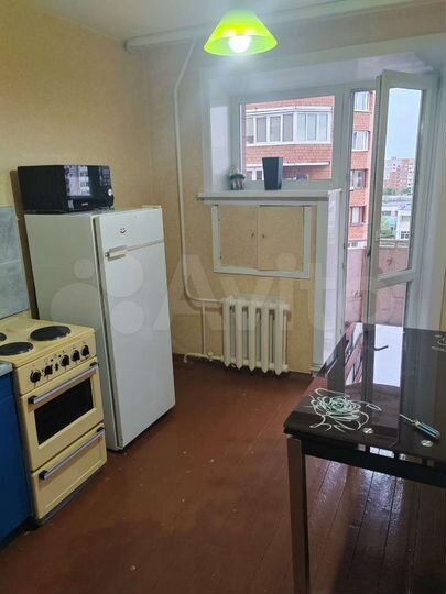 1-к. квартира, 35 м², 5/9 эт.