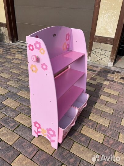 Этажерка детская