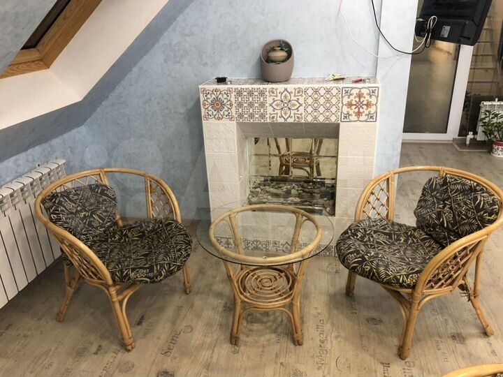 Квартира-студия, 80 м², 4/4 эт.