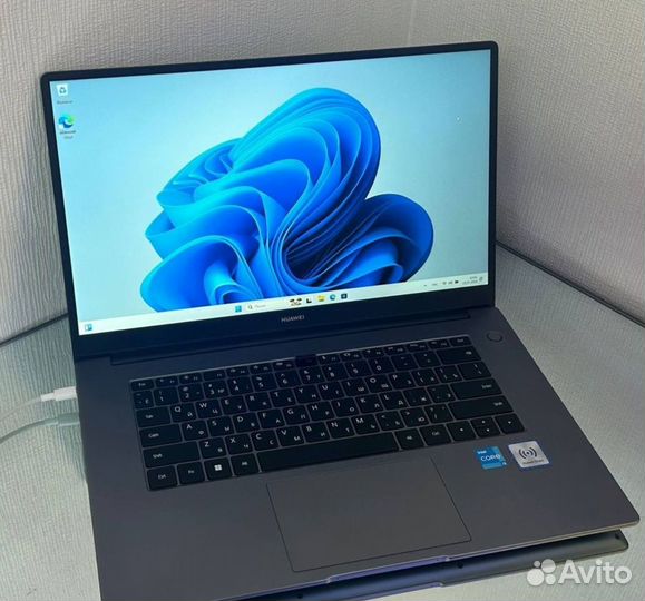 Ноутбук huawei MateBook D15 BoF-X