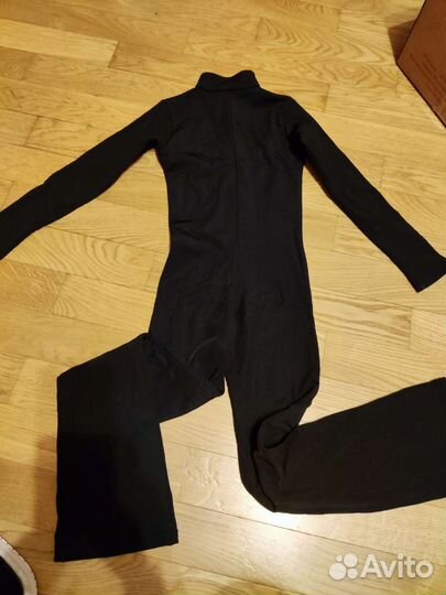 Термокомбинезон для фигурного катания