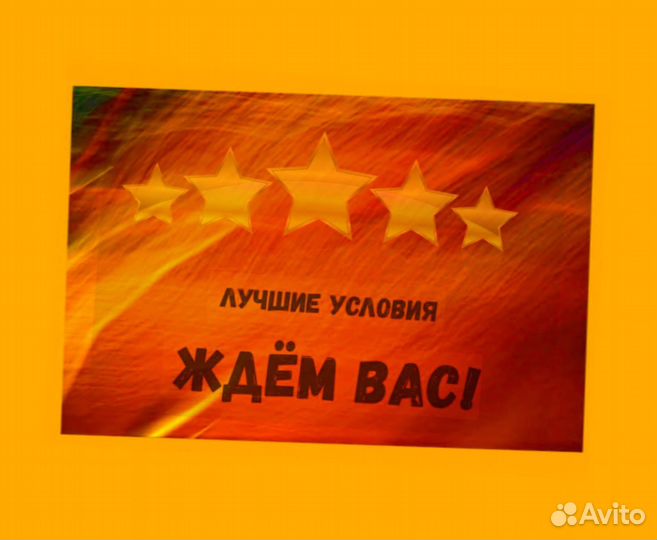 Штабилёрщик Вахта Питание+Ежедневные Выплаты