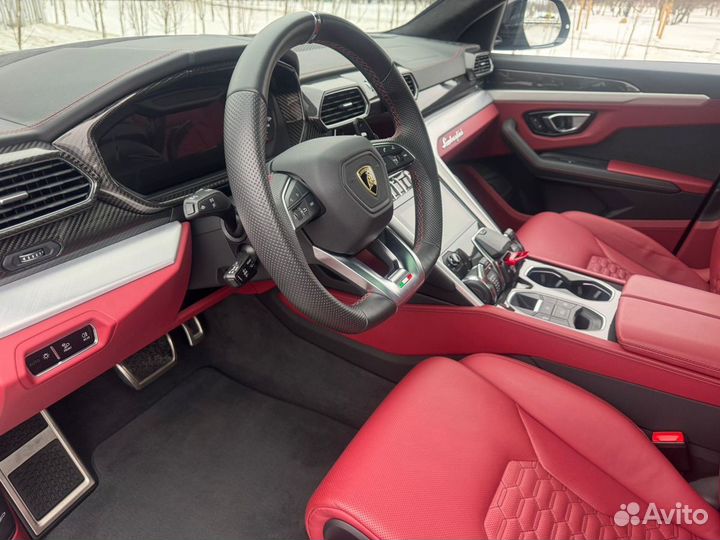 Lamborghini Urus 4.0 AT, 2020, 52 291 км