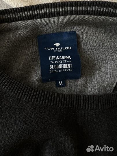 Свитер Tom Tailor