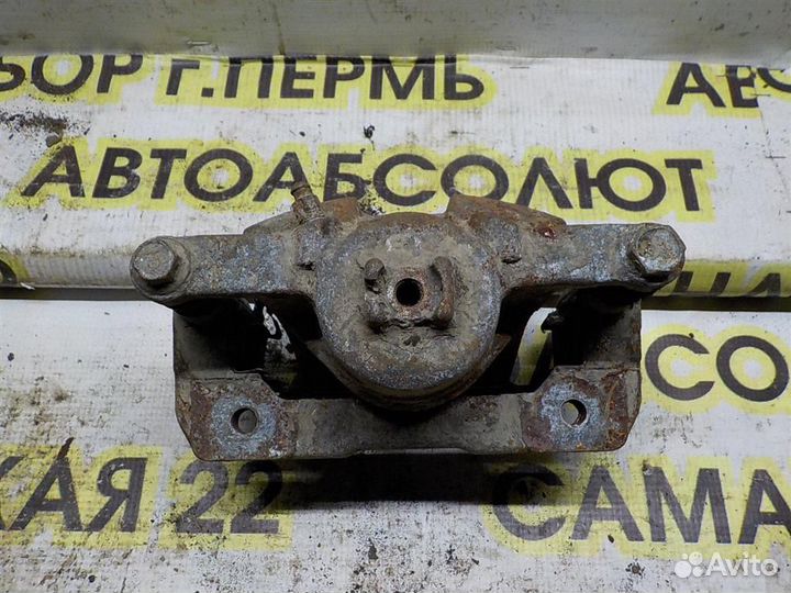 Суппорт передний левый Honda Civic 4D viii 2006-2