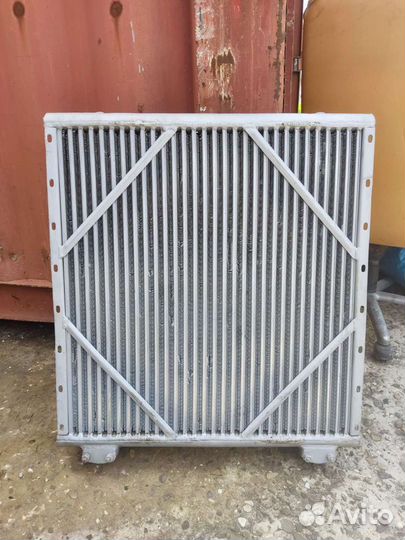 Маслоохладитель