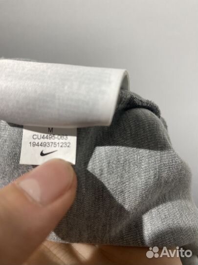 Спортивные штаны nike tech fleece