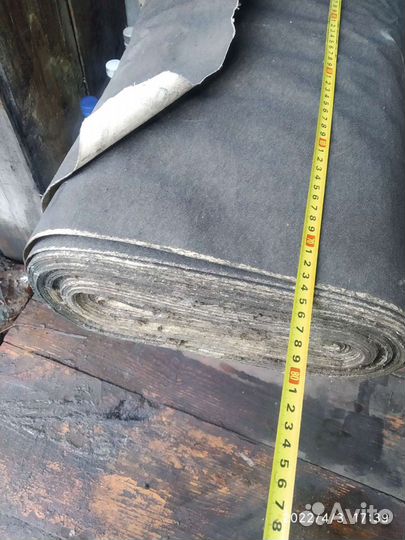 Нождачная бумага на тканевой основе рулон