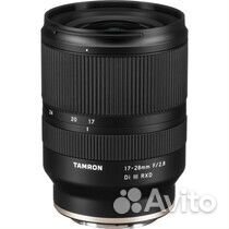 Объектив Tamron 17-28mm f/2.8 Di III RXD (A046) So