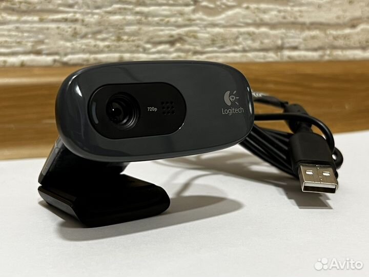 Веб-камера Logitech