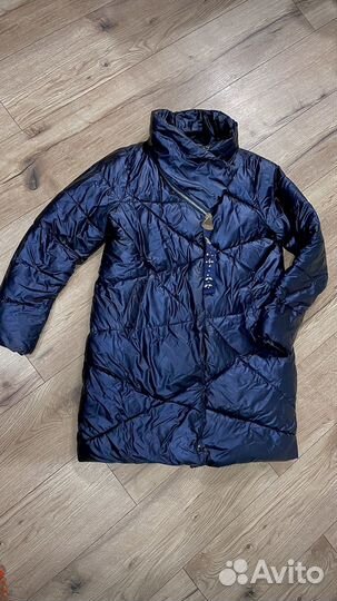 Пуховик женский