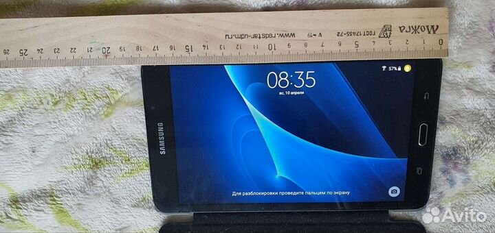 Планшет samsung galaxy tab a7