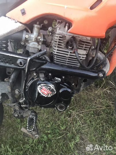 Racer enduro 150gy