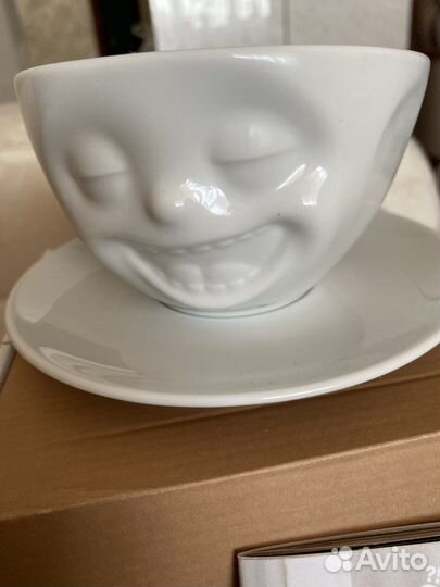 Кружка Tassen Германия 200мл