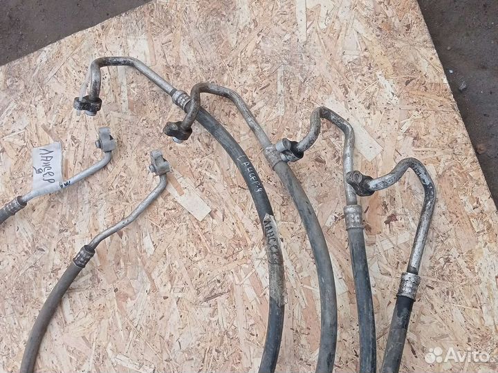 Трубка кондиционера Mitsubishi Lancer 9