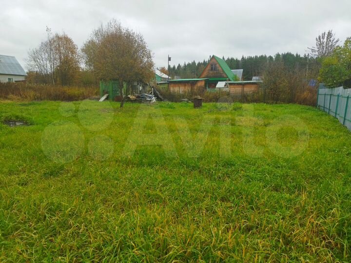 Дача 28,6 м² на участке 5 сот.