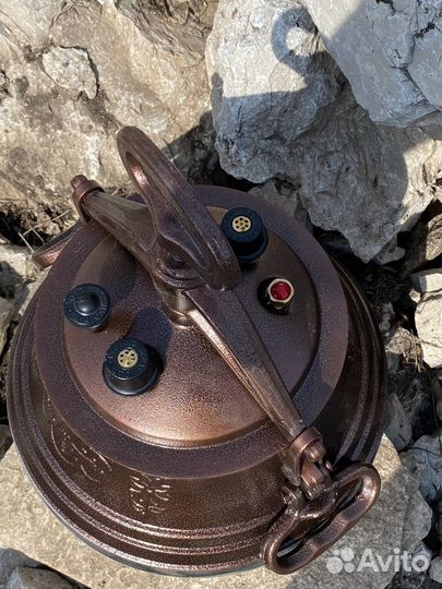 Афганский казан 12 литров