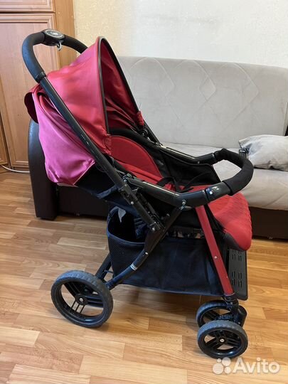 Прогулочная коляска Combi (Япония)