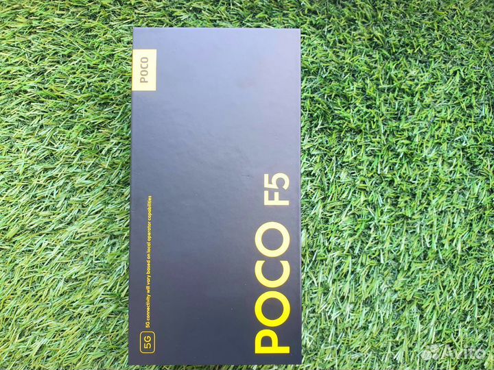 Xiaomi POCO F5, 8/256 ГБ