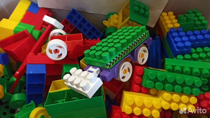 Конструктор bauer