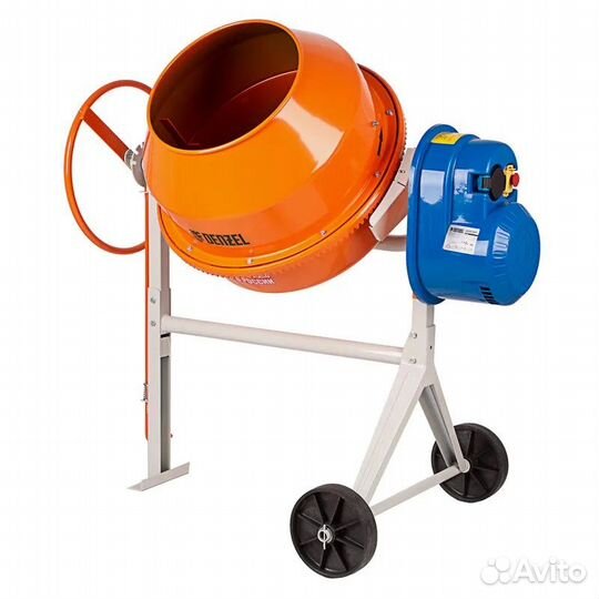 Бетономешалка