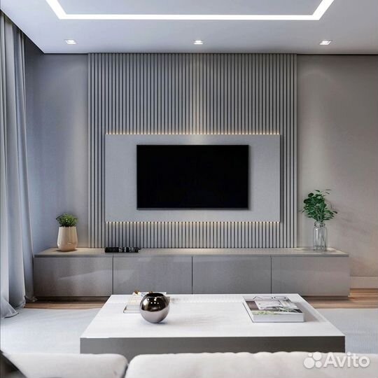 Стенка в гостиную в рассрочку