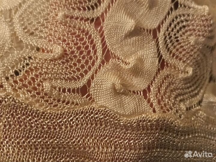 Платок антиквариат