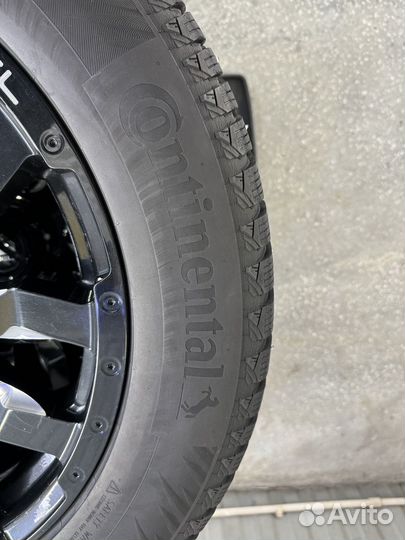 Continental IceContact 2 285/50 R20 116T