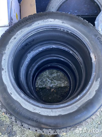 Continental ContiIceContact 4x4 225/60 R17 102T