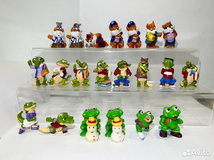 Киндер единички