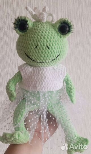 Игрушки ручной работы