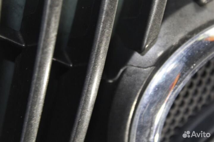 Решетка радиатора Lexus IS 250