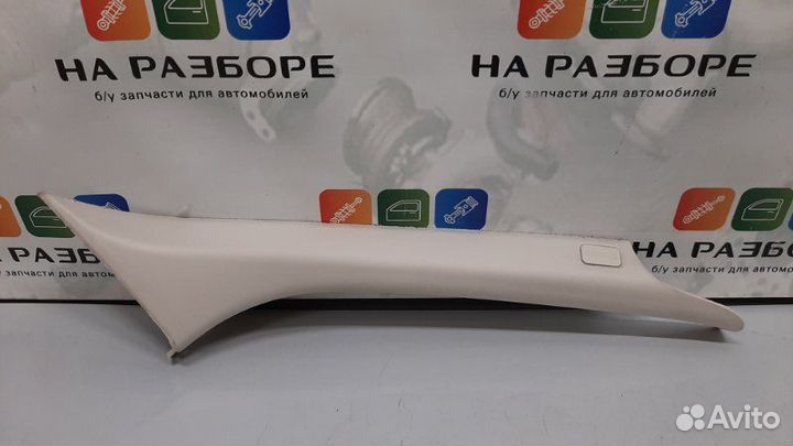 Накладка на стойку внутренняя передняя правая Land