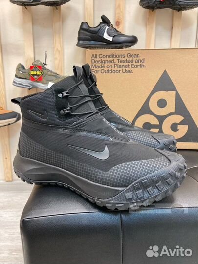 Ботинки зимние Nike acg gore tex