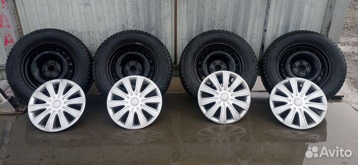 Шины и диски